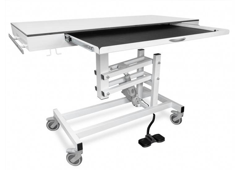 Tavolo radiografico veterinario J-VET 1 E K /XR/ ADV