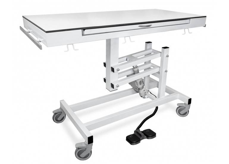 Tavolo radiografico veterinario J-VET 1 E K /XR/ ADV