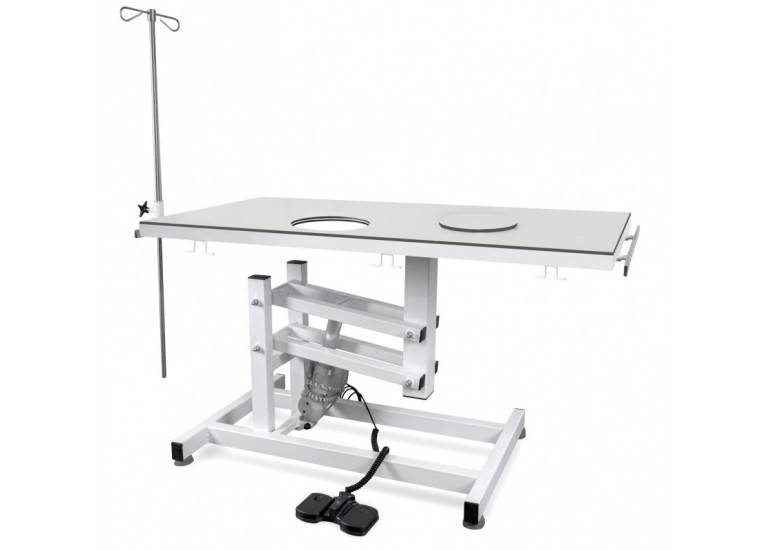Tabella ecografica veterinaria J-VET 1 E ECHO