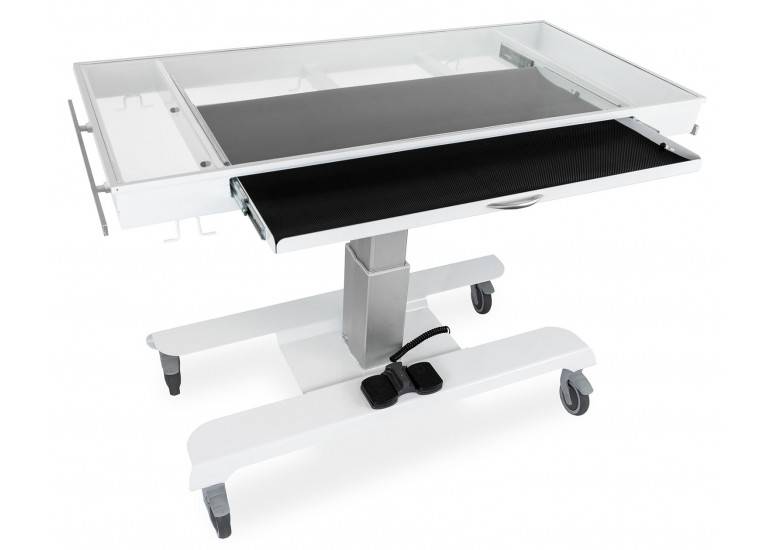 Tavolo radiografico veterinario URSO /XR/