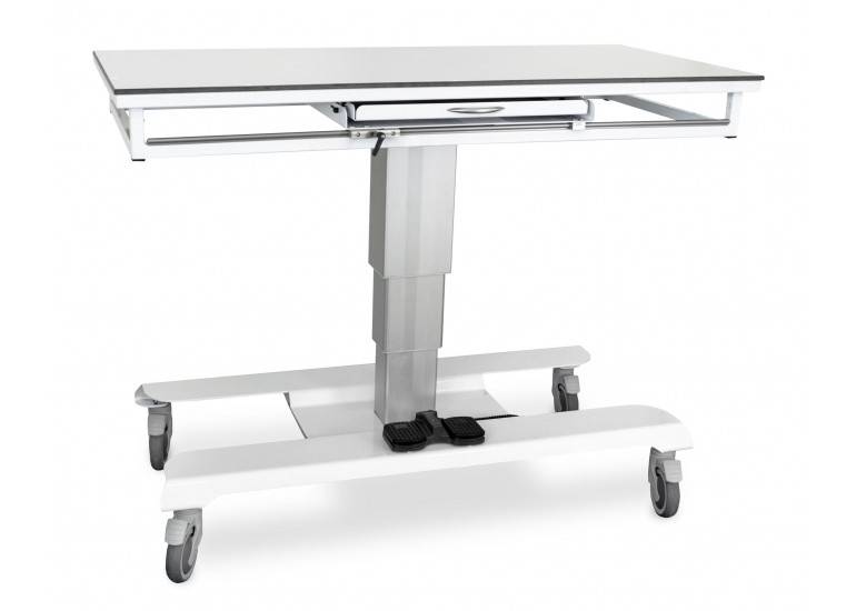 Masă de radiografie veterinară URSO XR-SLIDE
