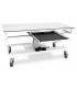 Veterinary X-RAY table URSO XR-SLIDE 135x65 cm