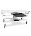 Veterinary X-RAY table URSO XR-SLIDE 135x65 cm
