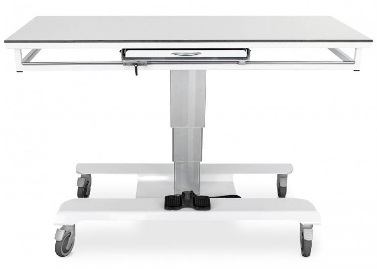Veterinary X-RAY table URSO XR-SLIDE 160x65 cm