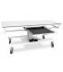Veterinary X-RAY table URSO XR-SLIDE 160x65 cm