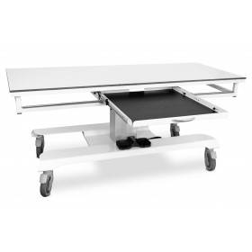 Veterinary X-RAY table URSO XR-SLIDE 160x65 cm