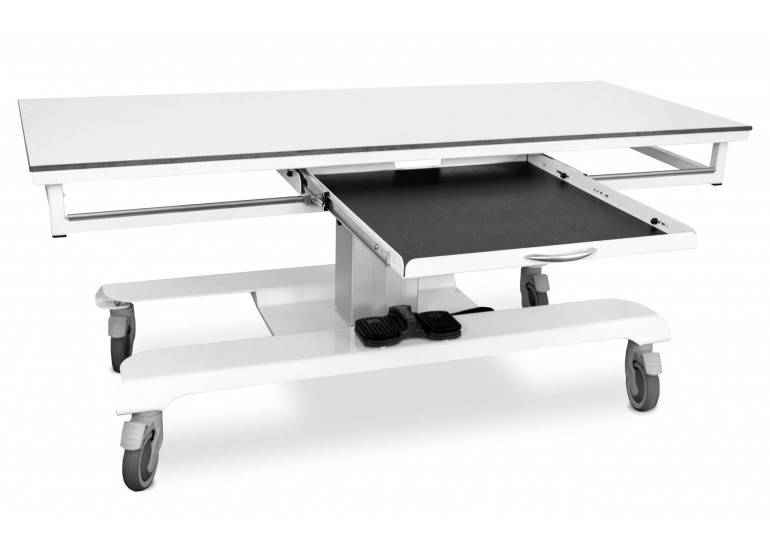 Veterinary X-RAY table URSO XR-SLIDE 160x65 cm