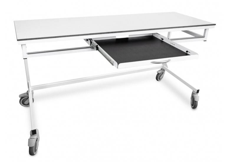 Veterinary X-RAY table XR-SLIDE 2