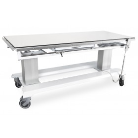 Veterinary X-RAY table URSO 2 XR-SLIDE
