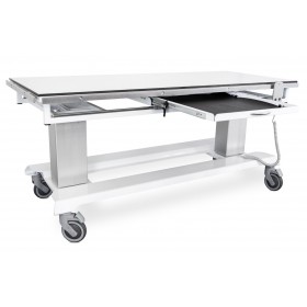 Veterinary X-RAY table URSO 2 XR-SLIDE