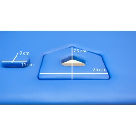 Veterinary ultrasound table