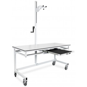 Veterinary X-RAY table XR-SLIDE 3