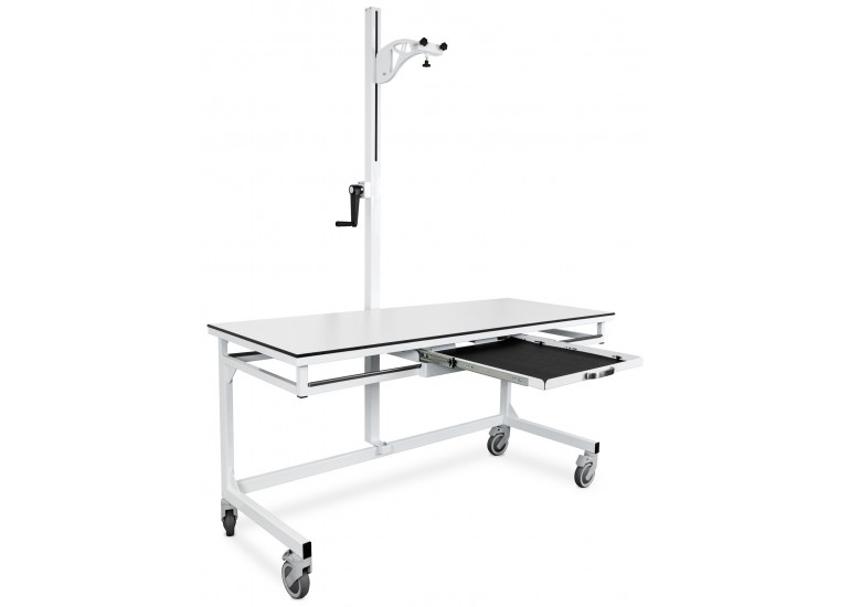 Veterinary X-RAY table XR-SLIDE 3