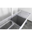 Polycarbonate transparent top - Veterinary X-RAY table XR-SLIDE 3