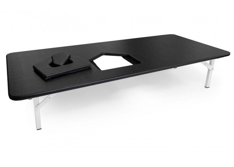 Veterinary ultrasound table ECHO 2 BLK
