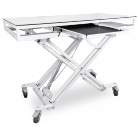 Veterinary X-RAY table ANURO 2 XR-SLIDE
