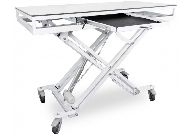 Veterinary X-RAY table ANURO 2 XR-SLIDE