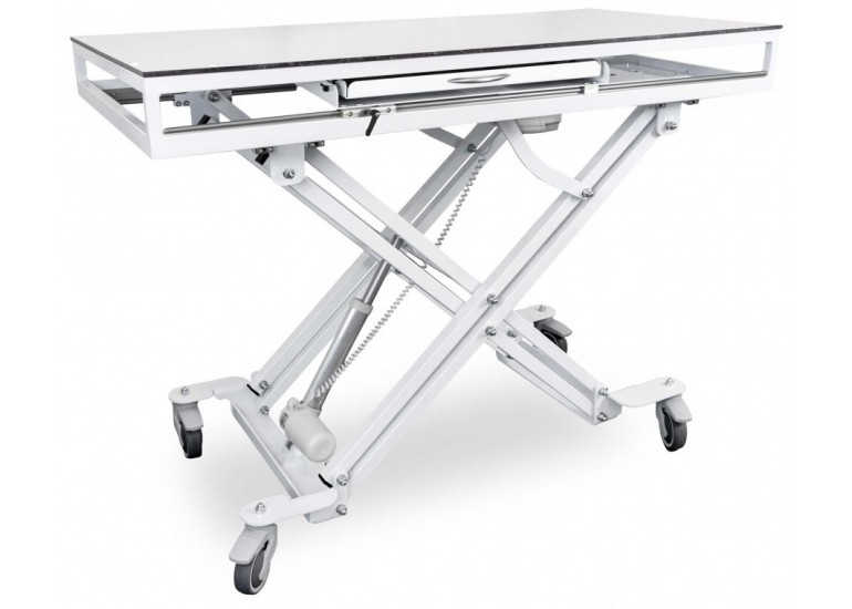 Veterinary X-RAY table ANURO 2 XR-SLIDE