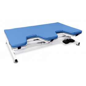 Veterinary ultrasound / echocardiography table ECHO PRO 1