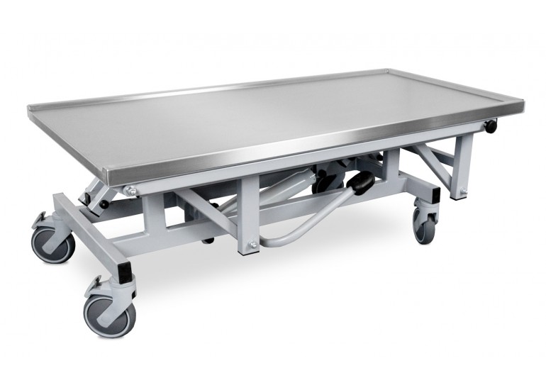 Tavolo veterinario GOLIAT 2 CRM