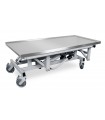 Veterinary table GOLIAT 2 CRM