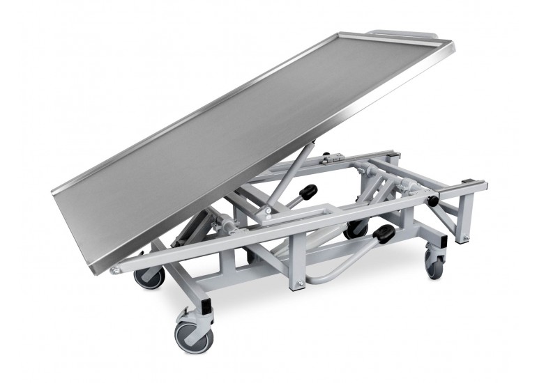 Tavolo veterinario GOLIAT 2 CRM