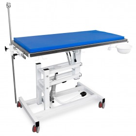 Veterinary table J-VET 2 H K