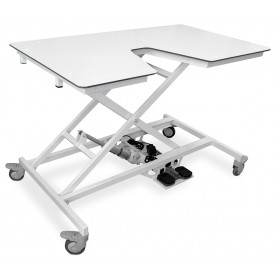 Veterinary ultrasound table ECHO PRO 2 K