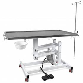 Veterinary surgical exam table J-VET 1 E K