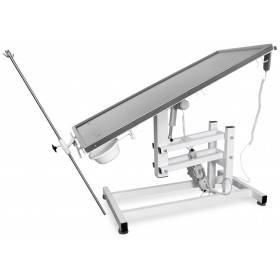 Veterinary surgical exam table J-VET 2 E