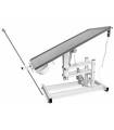 Veterinary surgical exam table J-VET 2 E