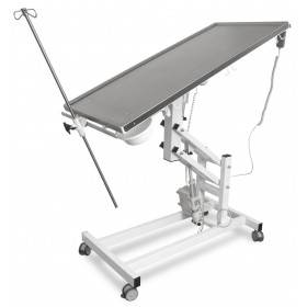 Veterinary surgical exam table J-VET 2 E K