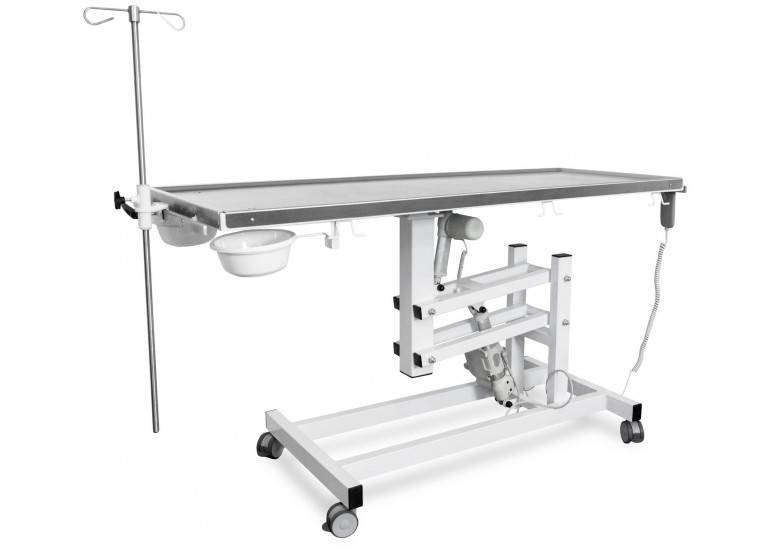 Veterinary operation exam table J-VET 2 MAX E K