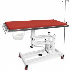 Veterinary surgical exam table J-VET 1 H K