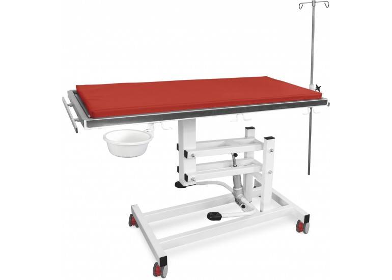 Mese chirurgicale veterinare J-VET 1 H K