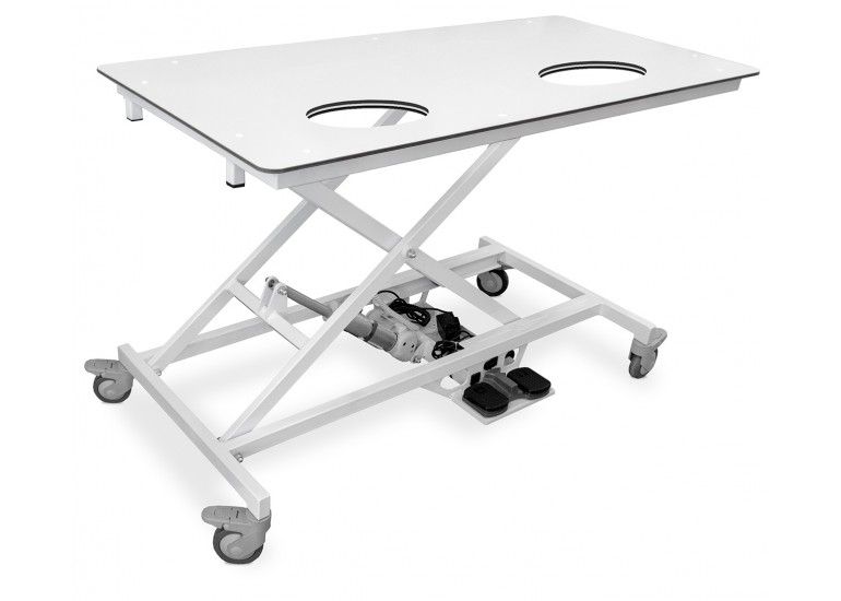 Tavolo per ecografia veterinaria ECHO PRO 3