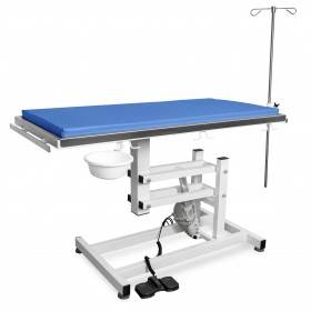Veterinary table J-VET 1 E