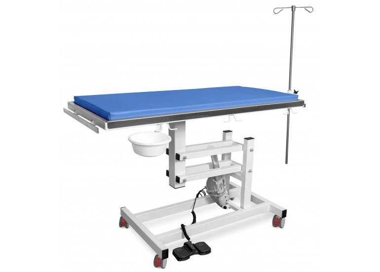 Veterinary surgical exam table J-VET 1 E K