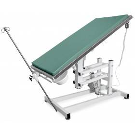 Veterinary surgical exam table J-VET 2 E