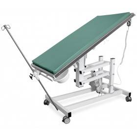 Veterinary surgical exam table J-VET 2 E K