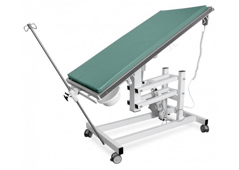 Tavolo chirurgico veterinario J-VET 2 E K