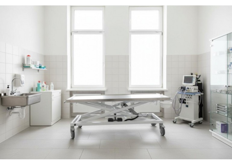 Tavolo veterinario ANURO