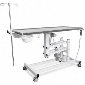Veterinary surgical exam table J-VET 2 E K