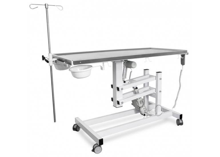 Tavolo chirurgico veterinario J-VET 2 E K