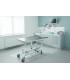 Tavolo veterinario GOLIAT 2 SLVR