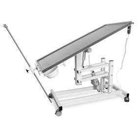 Veterinary surgical exam table J-VET 2 E K
