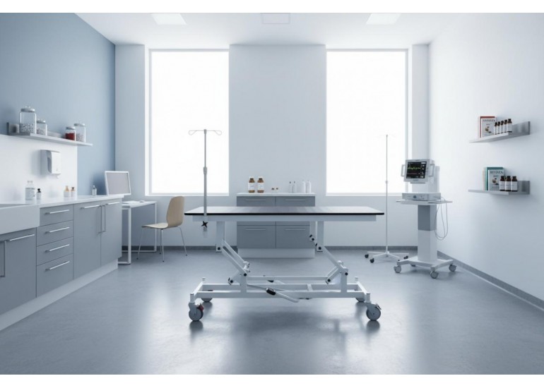 Tavolo veterinario GOLIAT