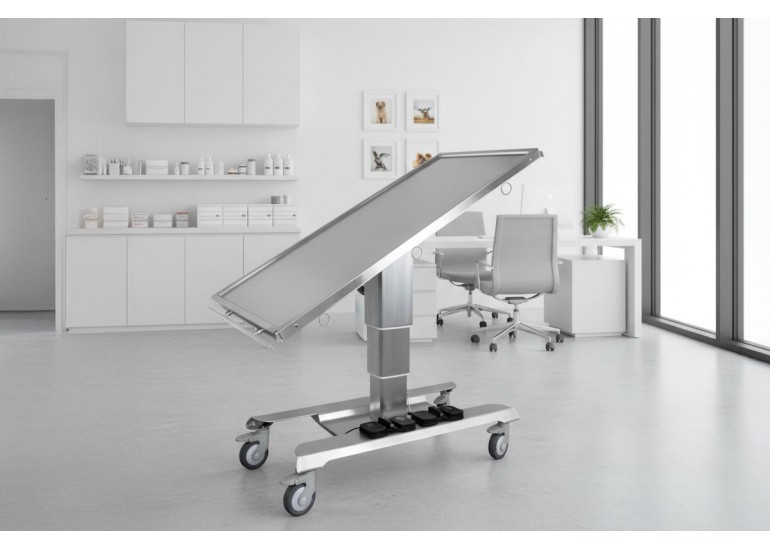 Veterinary table URSO MAX Trendelenburg