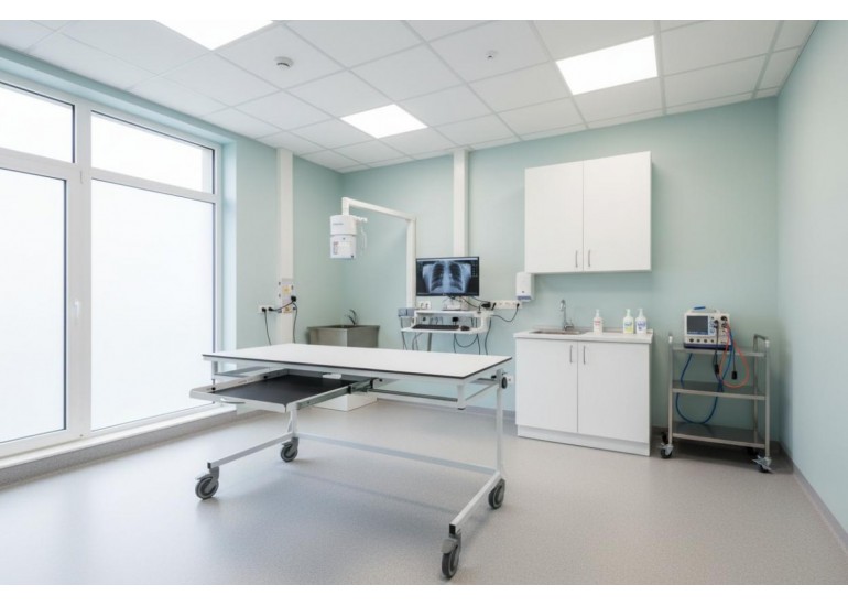Veterinary X-RAY table XR-SLIDE 2