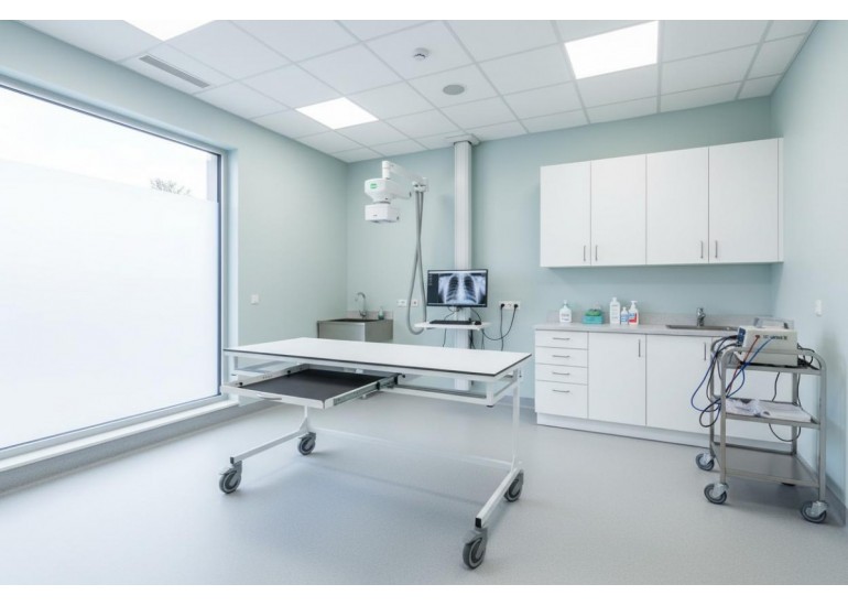 Veterinary X-RAY table XR-SLIDE 2